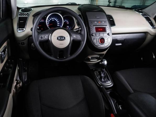 Kia Soul I Рестайлинг с пробегом 2013 года, цена 999 000 рублей, 169217 км, хэтчбек, Автокод Объявления