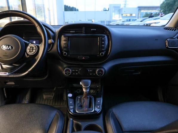 Kia Soul III с пробегом 2021 года, цена 1 998 000 рублей, 98705 км, хэтчбек, Автокод Объявления