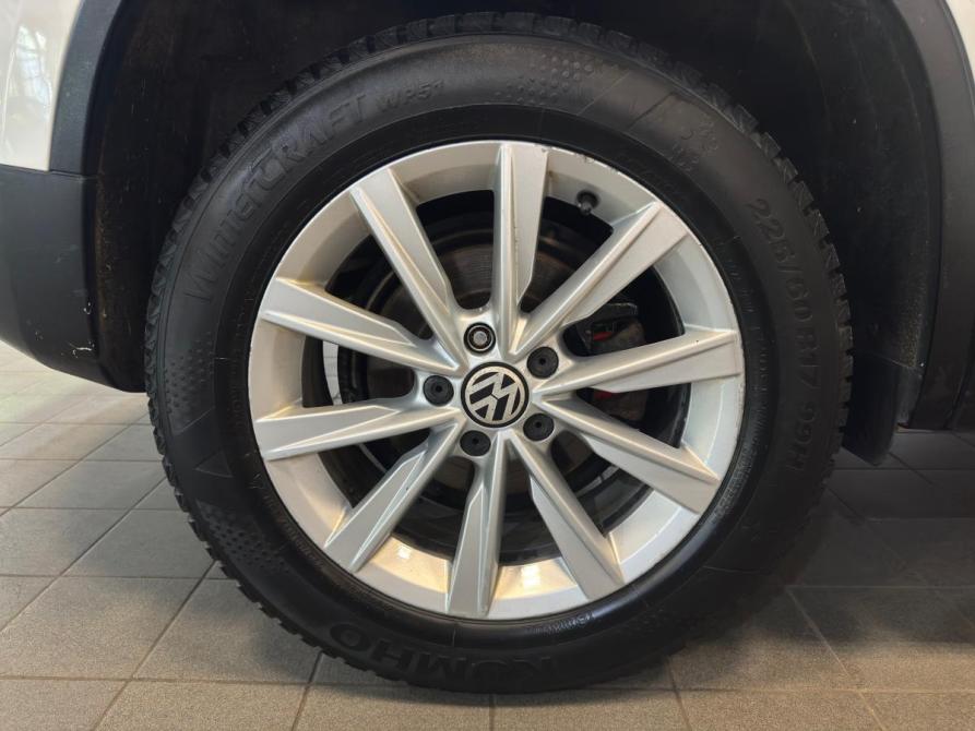 Volkswagen Tiguan I Рестайлинг Санкт-Петербург  - изображение 9