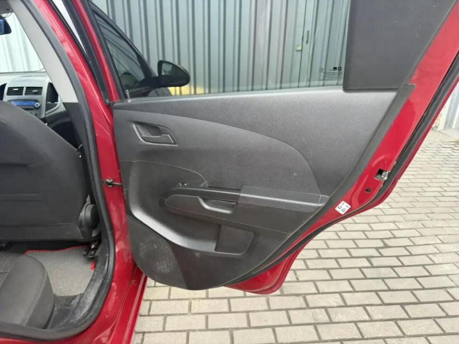 Chevrolet Aveo II Ростов-на-Дону  - изображение 25