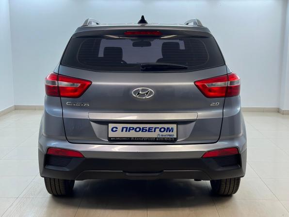 Hyundai Creta I с пробегом 2020 года, цена 1 790 000 рублей, 108318 км, внедорожник, Автокод Объявления