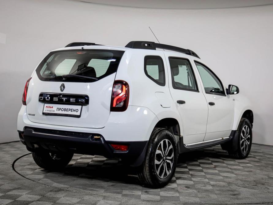 Renault Duster I Рестайлинг Санкт-Петербург  - изображение 5