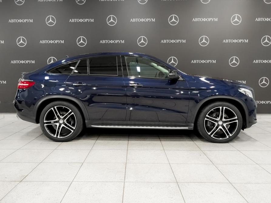 Mercedes-Benz GLE I (W166) Москва  - изображение 4