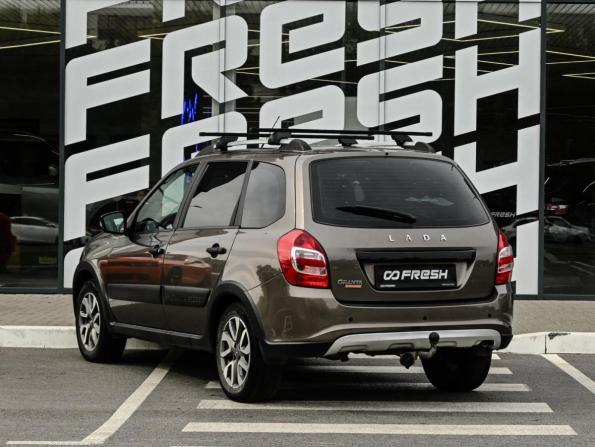 Lada (ВАЗ) Granta I Рестайлинг с пробегом 2019 года, цена 789 000 рублей, 160557 км, универсал, Автокод Объявления