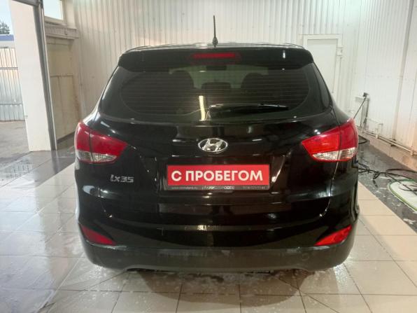 Hyundai ix35 I Рестайлинг с пробегом 2013 года, цена 1 390 000 рублей, 150500 км, внедорожник, Автокод Объявления