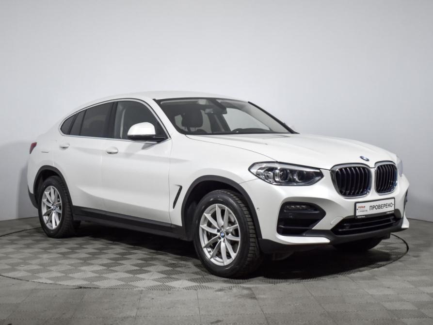 BMW X4 II (G02) Санкт-Петербург  - изображение 3