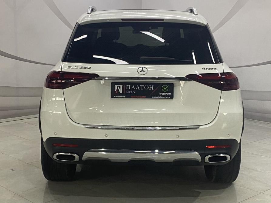 Mercedes-Benz GLE II (V167) Рестайлинг Воронеж  - изображение 6