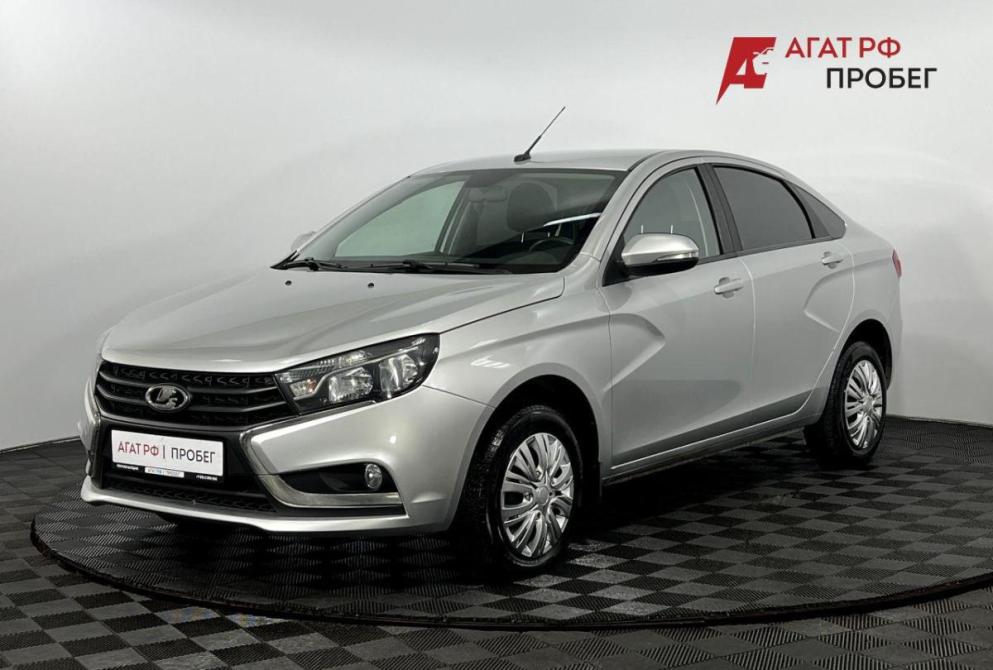 Lada (ВАЗ) Vesta I Нижний Новгород  - изображение 1