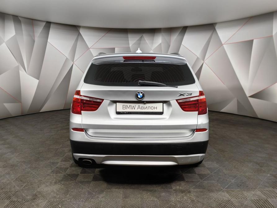 BMW X3 II (F25) Москва  - изображение 4
