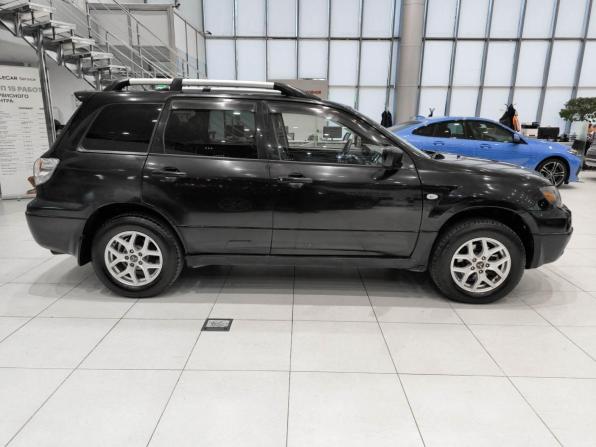 Mitsubishi Outlander I с пробегом 2004 года, цена 399 000 рублей, 404657 км, внедорожник, Автокод Объявления