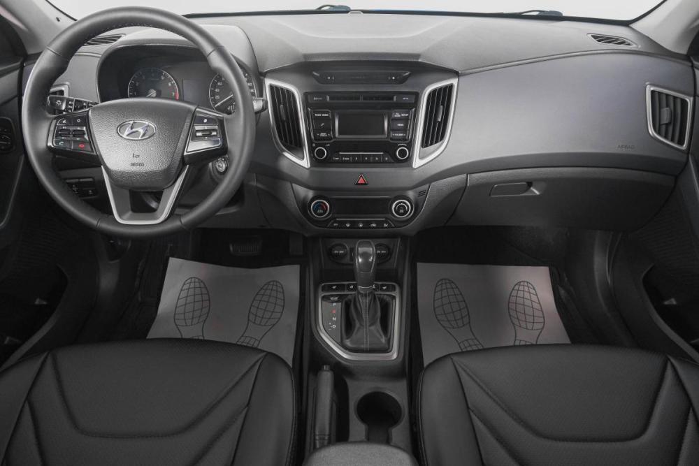 Hyundai Creta I Кемерово  - изображение 14