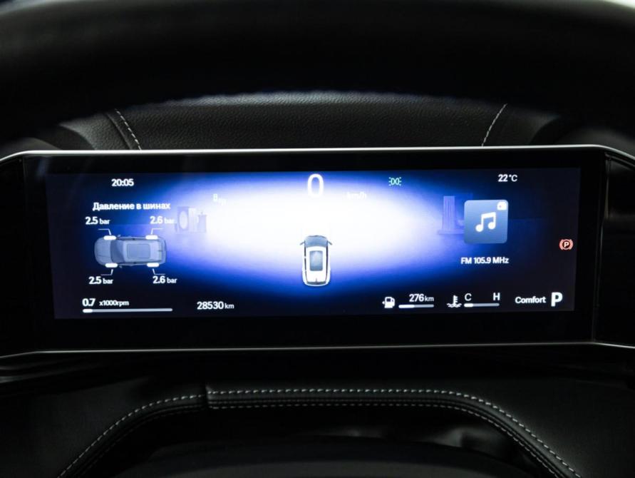 Geely Cityray Санкт-Петербург  - изображение 13