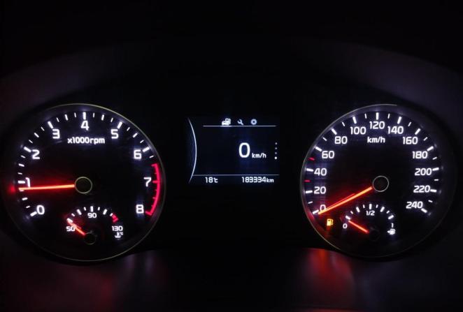 Kia Sportage IV Рестайлинг с пробегом 2018 года, цена 1 560 000 рублей, 183334 км, внедорожник, Автокод Объявления