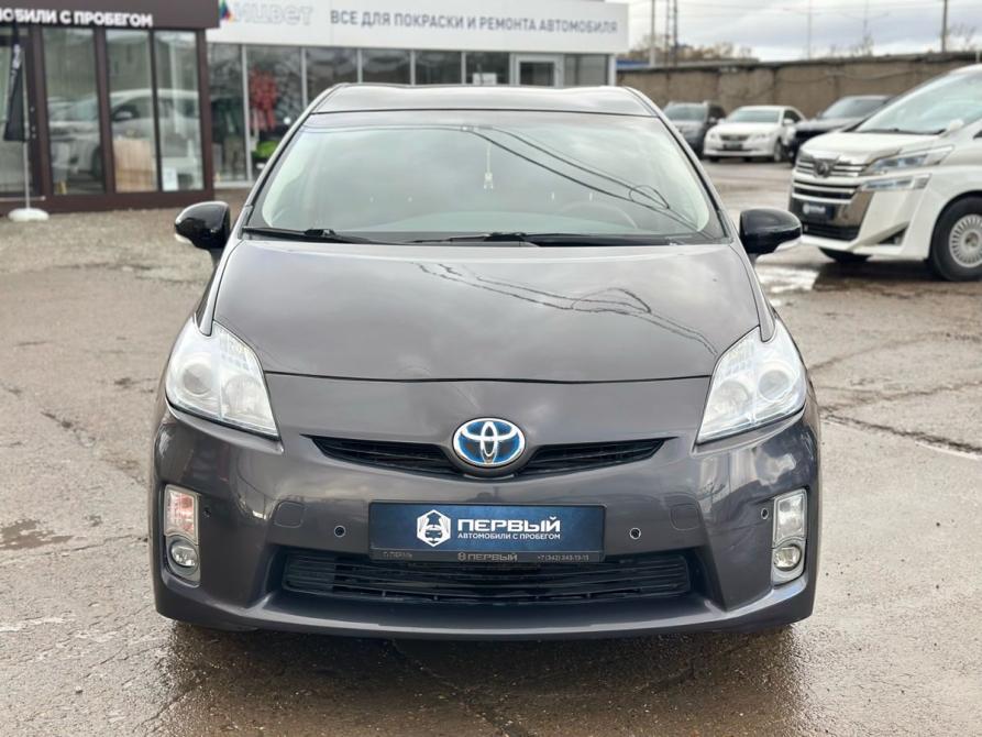 Toyota Prius III (XW30) Пермь  - изображение 4