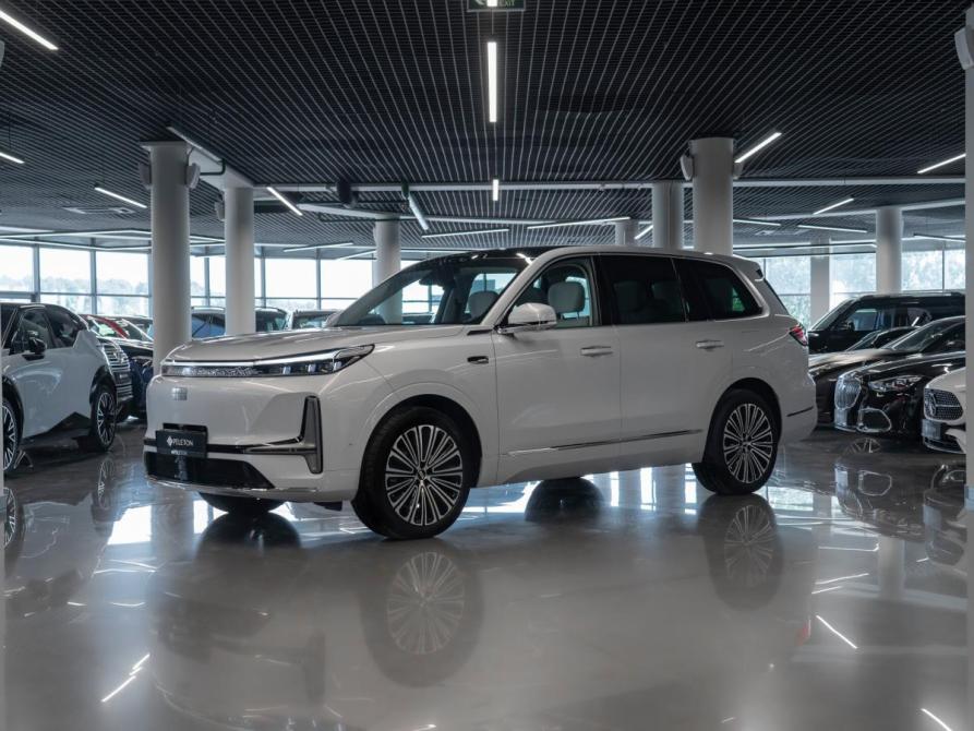 Geely Galaxy M9 Москва  - изображение 1
