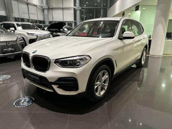 BMW X3 III (G01) с пробегом 2019 года, цена 4 697 000 рублей, 69073 км, внедорожник, Автокод Объявления