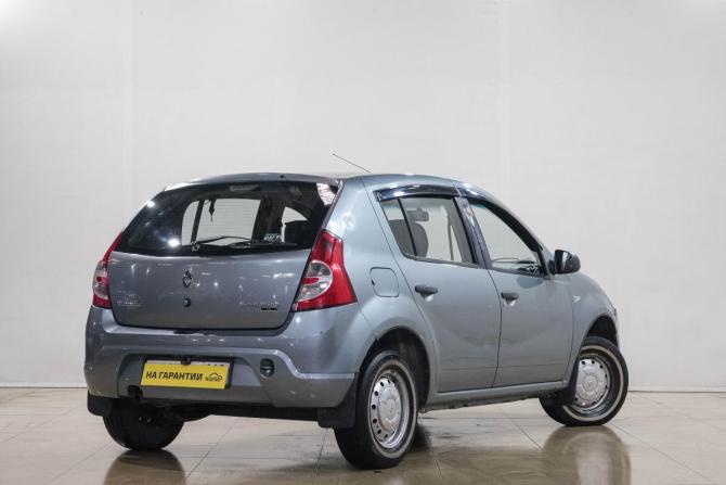 Renault Sandero I с пробегом 2011 года, цена 499 000 рублей, 258000 км, хэтчбек, Автокод Объявления