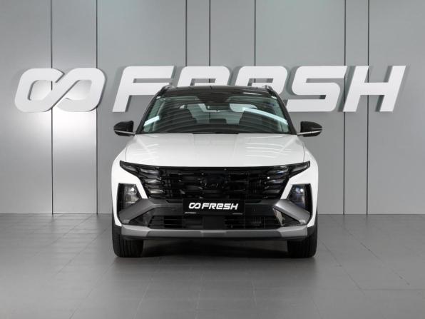 Hyundai Tucson IV Рестайлинг с пробегом 2026 года, цена 4 063 000 рублей, 111 км, внедорожник, Автокод Объявления