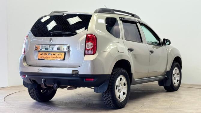 Renault Duster I с пробегом 2014 года, цена 860 000 рублей, 116076 км, внедорожник, Автокод Объявления