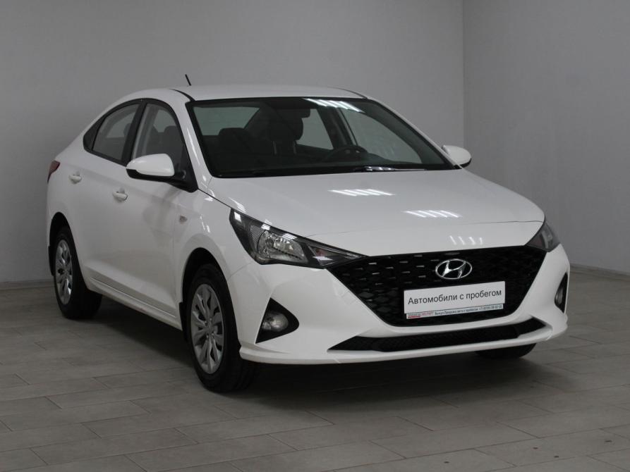 Hyundai Solaris II Рестайлинг Старый Оскол  - изображение 1