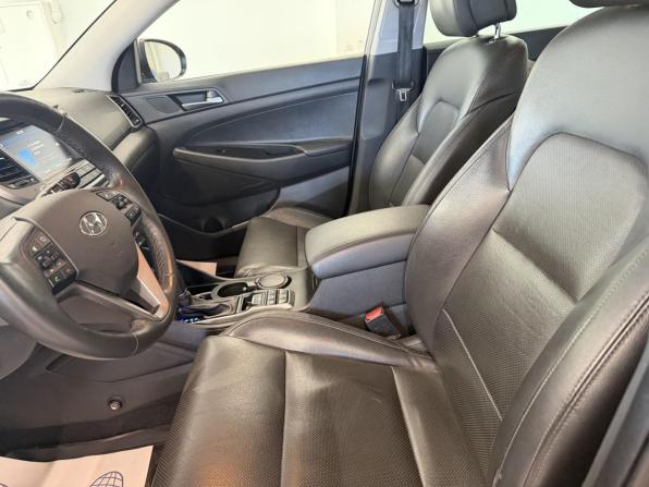 Hyundai Tucson III с пробегом 2016 года, цена 1 675 000 рублей, 224758 км, внедорожник, Автокод Объявления