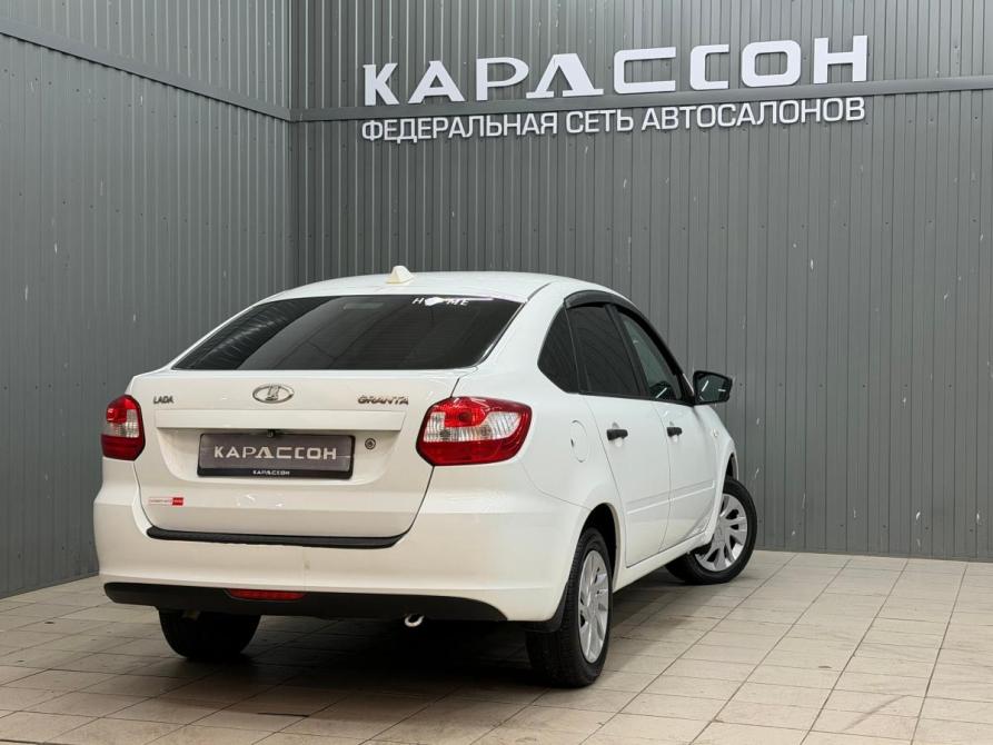 Lada (ВАЗ) Granta I Магнитогорск  - изображение 2