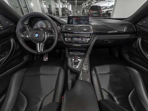 BMW M4 F82/F83 с пробегом 2016 года, цена 5 600 000 рублей, 97320 км, купе, Автокод Объявления