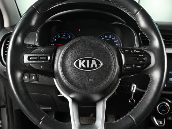 Kia Rio IV с пробегом 2019 года, цена 1 499 000 рублей, 102578 км, седан, Автокод Объявления