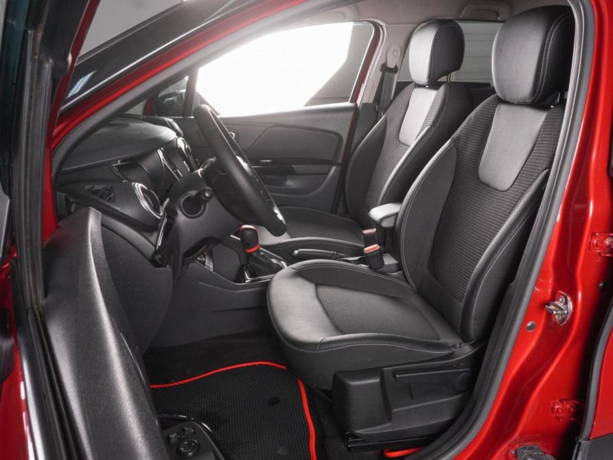 Renault Kaptur I Рестайлинг Минеральные Воды  - изображение 10