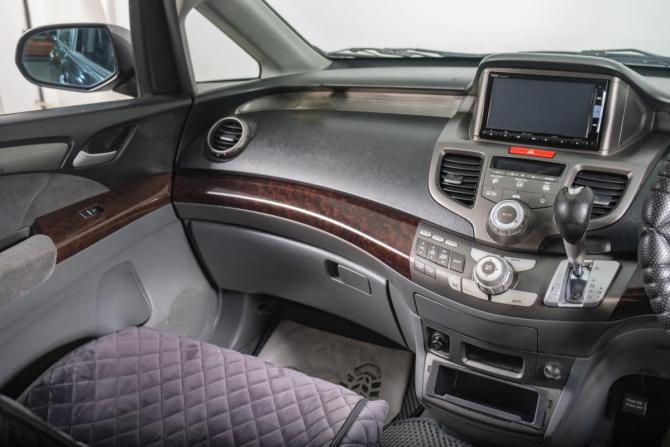 Honda Odyssey III с пробегом 2004 года, цена 939 000 рублей, 391000 км, компактвэн, Автокод Объявления