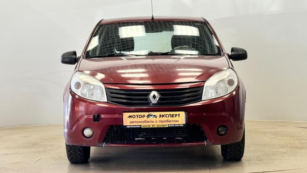 Renault Sandero I Киров  - изображение 8
