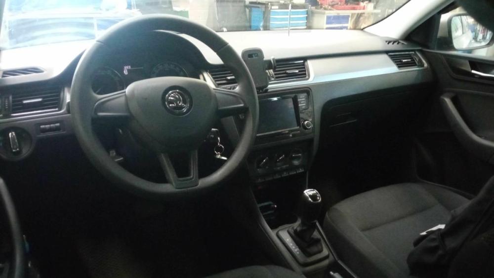 Skoda Rapid I Рестайлинг Санкт-Петербург  - изображение 5
