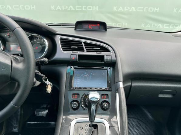 Peugeot 3008 I с пробегом 2012 года, цена 580 000 рублей, 190173 км, внедорожник, Автокод Объявления
