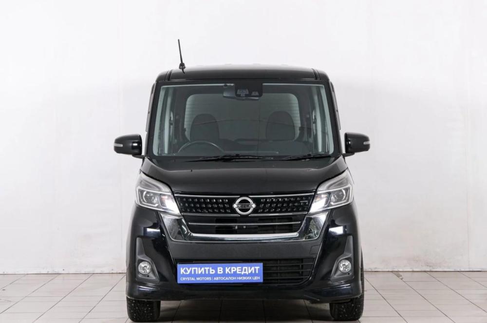 Nissan Dayz Roox I Рестайлинг Красноярск  - изображение 2