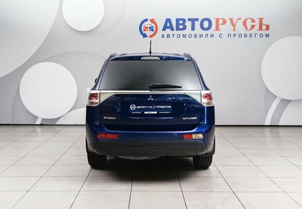 Mitsubishi Outlander III Подольск  - изображение 4