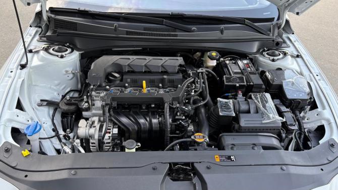 Hyundai Elantra VII (CN7) Рестайлинг с пробегом 2024 года, цена 2 395 000 рублей, 5149 км, седан, Автокод Объявления