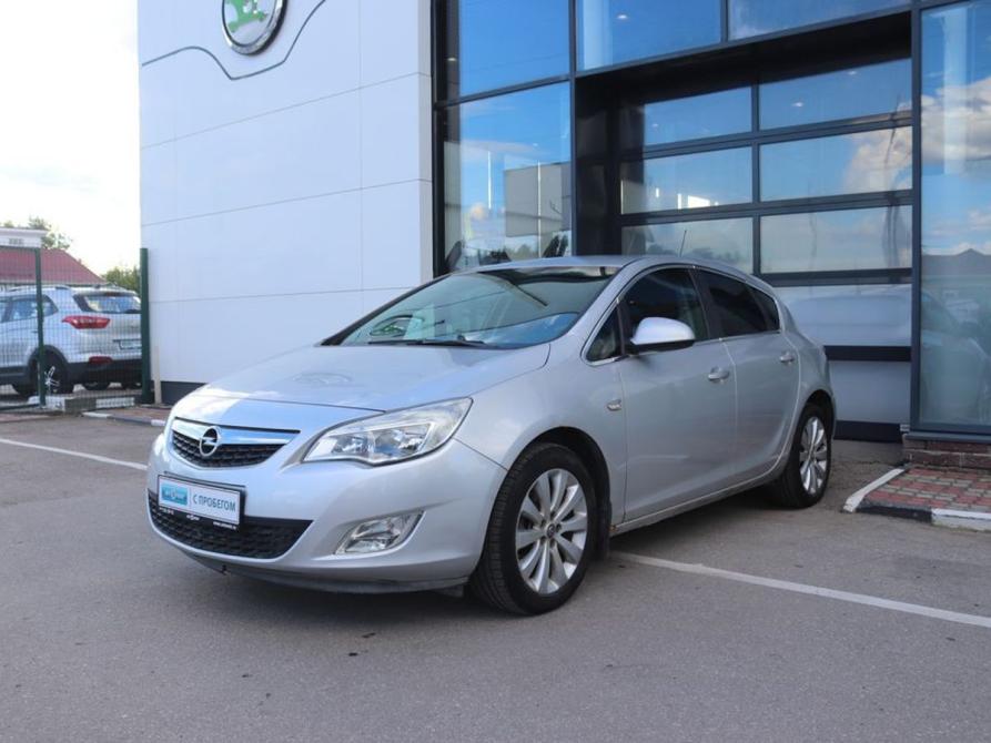 Opel Astra J Нижний Новгород  - изображение 1