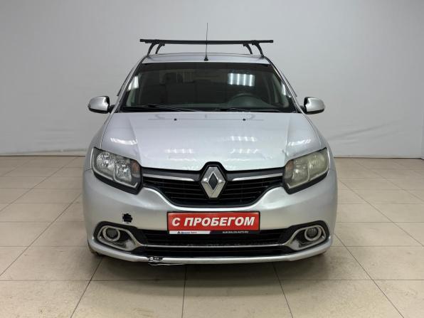 Renault Logan II с пробегом 2016 года, цена 520 000 рублей, 220472 км, седан, Автокод Объявления
