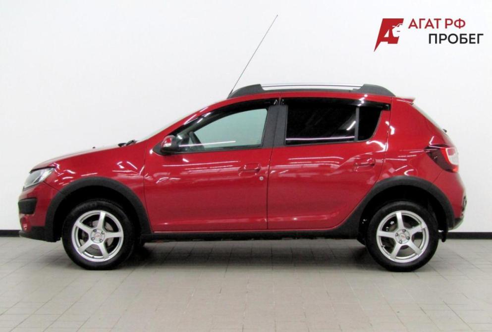 Renault Sandero II Рестайлинг Екатеринбург  - изображение 2