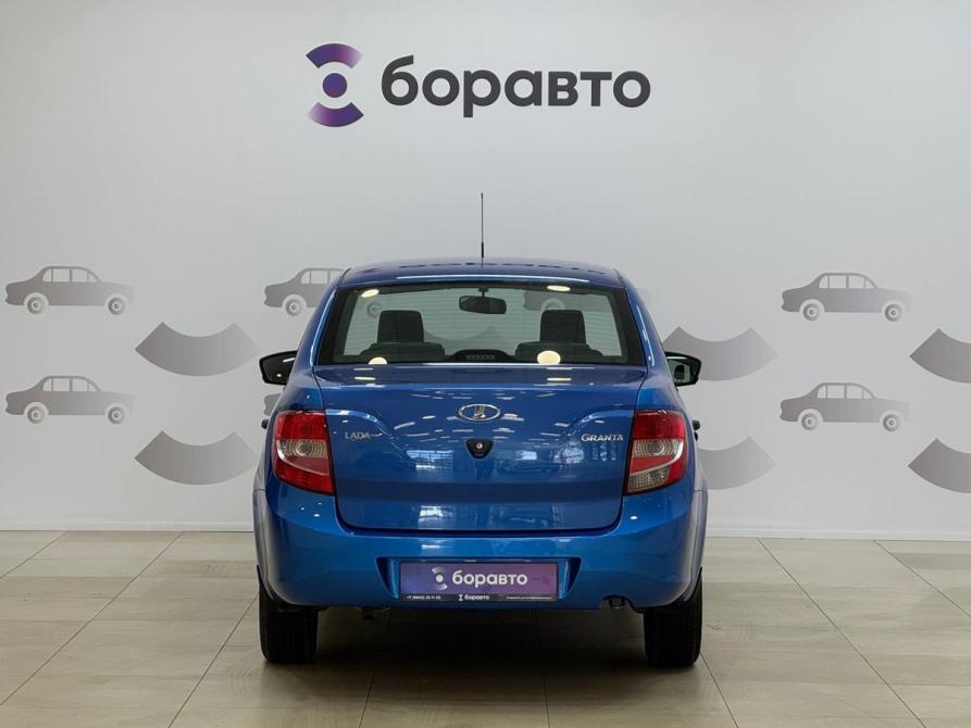 Lada (ВАЗ) Granta I Ставрополь  - изображение 4