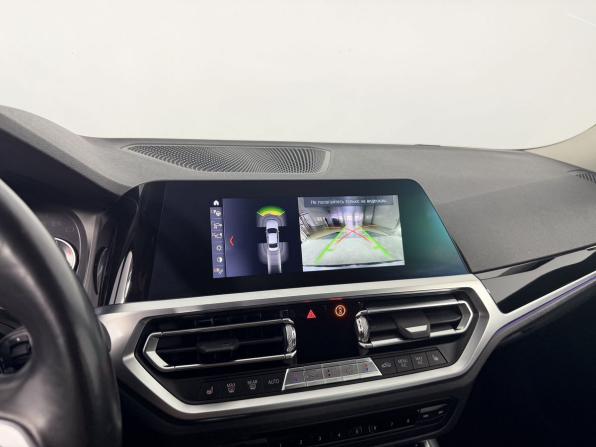 BMW 3 серии VII (G2x) с пробегом 2020 года, цена 3 060 000 рублей, 124200 км, седан, Автокод Объявления