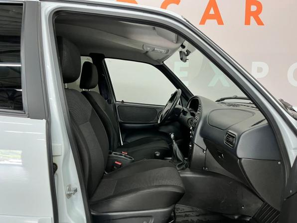 Lada (ВАЗ) Niva Travel I с пробегом 2024 года, цена 1 149 000 рублей, 42825 км, внедорожник, Автокод Объявления