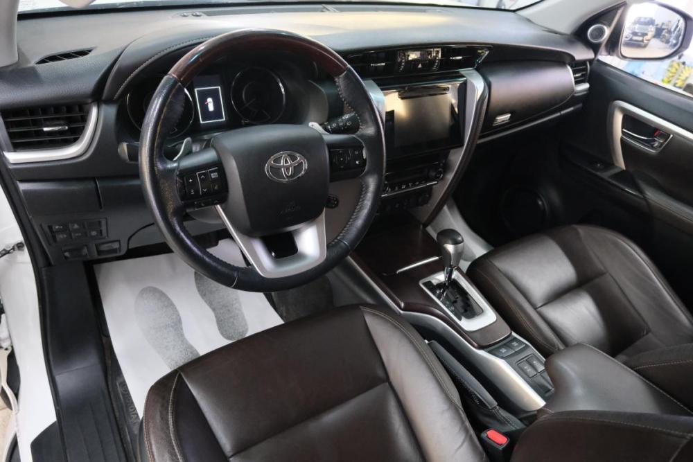 Toyota Fortuner II Омск  - изображение 12