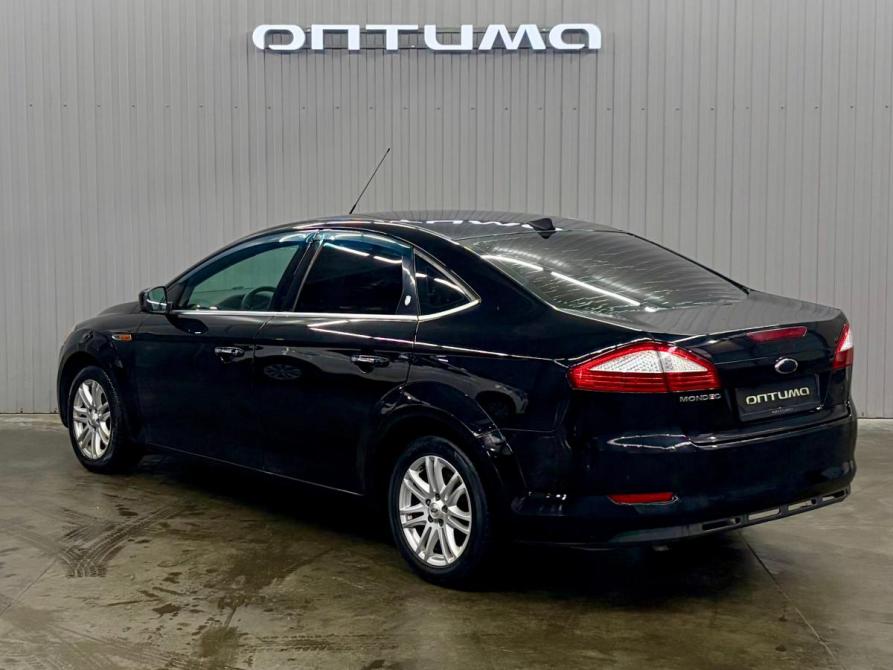 Ford Mondeo IV Краснодар  - изображение 7