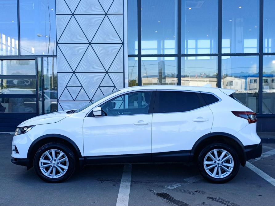 Nissan Qashqai II Рестайлинг Москва  - изображение 8