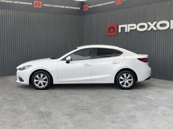 Mazda 3 III (BM) с пробегом 2014 года, цена 1 347 000 рублей, 119784 км, седан, Автокод Объявления