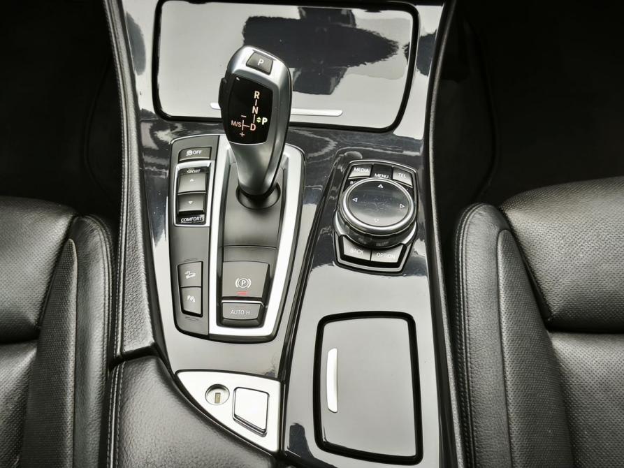 BMW 5 серии VI (F10/F11/F07) Рестайлинг Москва  - изображение 22
