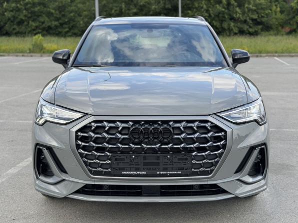 Audi Q3 II (F3) с пробегом 2026 года, цена 3 800 000 рублей, 25 км, внедорожник, Автокод Объявления