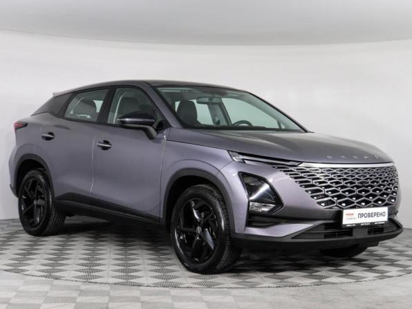 Omoda C5 I с пробегом 2022 года, цена 1 540 000 рублей, 57324 км, внедорожник, Автокод Объявления