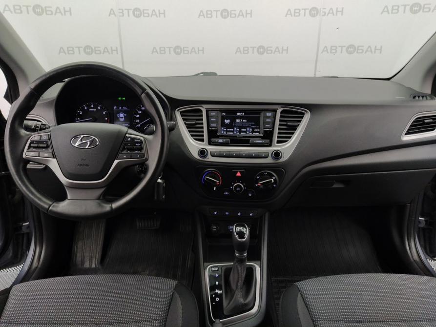 Hyundai Solaris II Рестайлинг Екатеринбург  - изображение 24